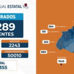 García Cabeza de Vaca responde a indagatorias en su contra