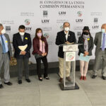 La UIF trabaja junto con la FGR en el caso de Anaya, informa Nieto Castillo