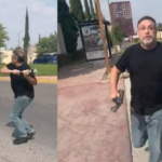 Encuentran a 275 migrantes abandonados en la caja de un tráiler en Veracruz