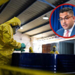 Cae el segundo edificio colapsado en Tijuana; este es el video