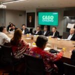 “Con PRI, ni a la esquina”; pinta MC bardas; priistas dicen que ese partido ni es Movimiento ni es Ciudadano