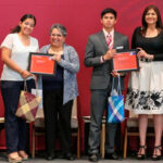 México gana medalla de bronce en Final Six Varonil NORCECA de Voleibol de Sala