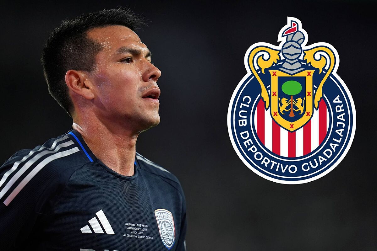 La posible vuelta de Chucky Lozano al fútbol mexicano: Chivas tiene en sus manos el fichaje del estelar volante.