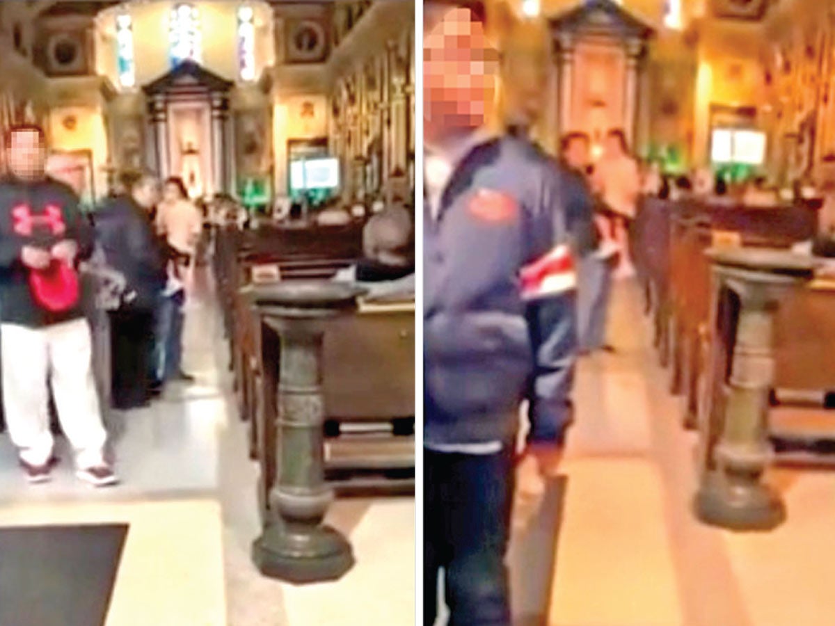 "La frontera invisible: un sacerdote descubre la realidad de la inmigración en el corazón de Estados Unidos"