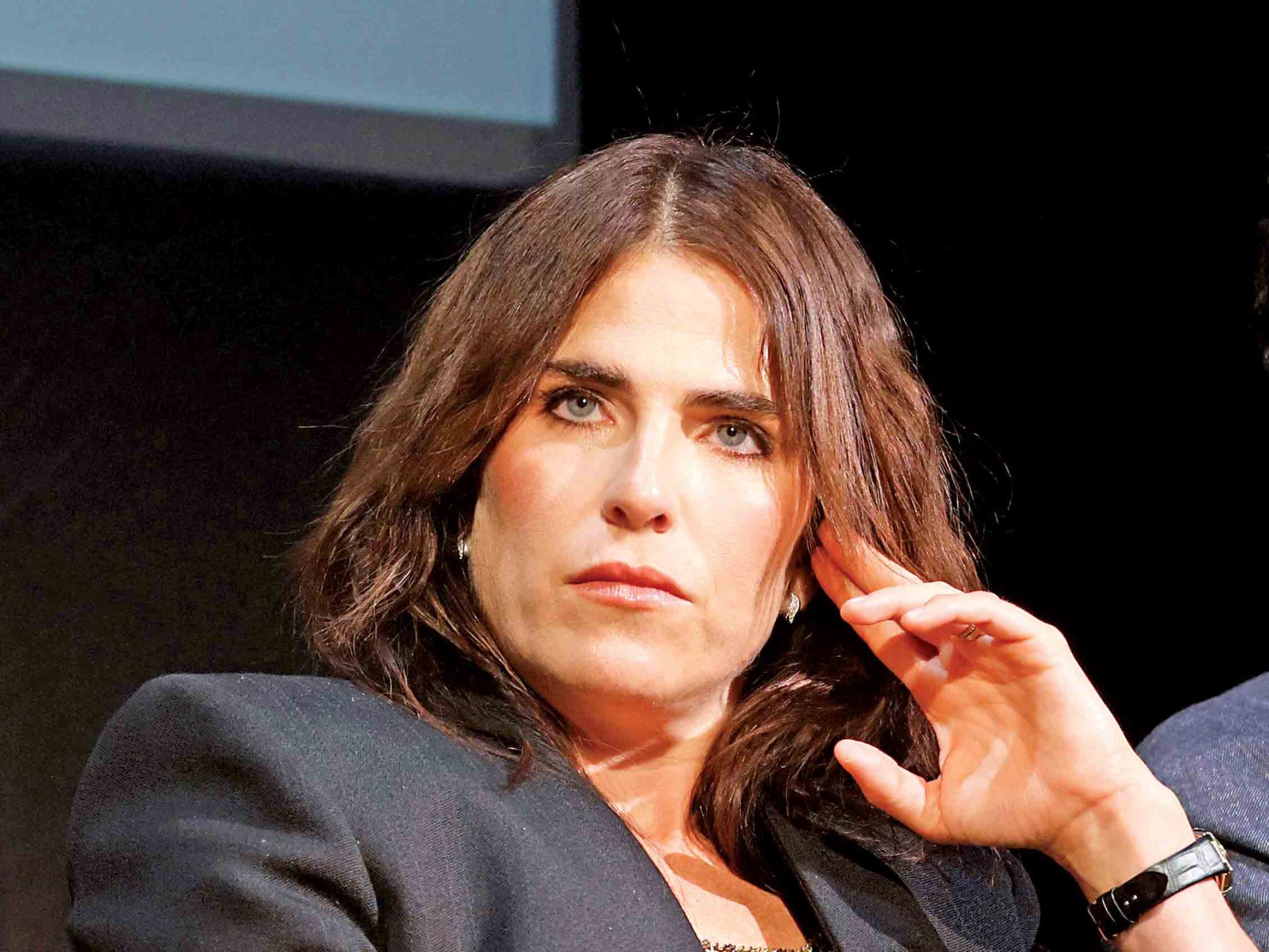 La defensa del alma humana: Karla Souza desafía a la realidad con su última producción en el Festival Internacional de Cine de Morelia.