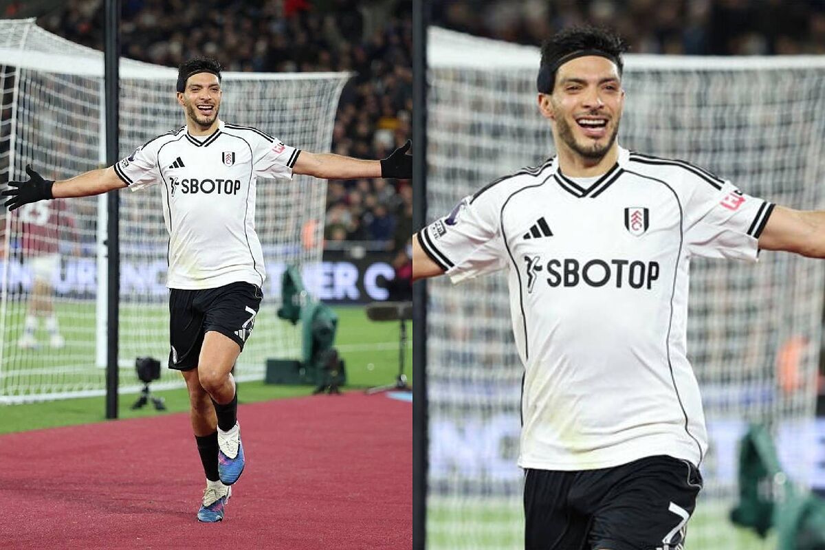 Raúl Jiménez cierra el 2025 con elogios de su DT, Marco Silva por gol con Fulham