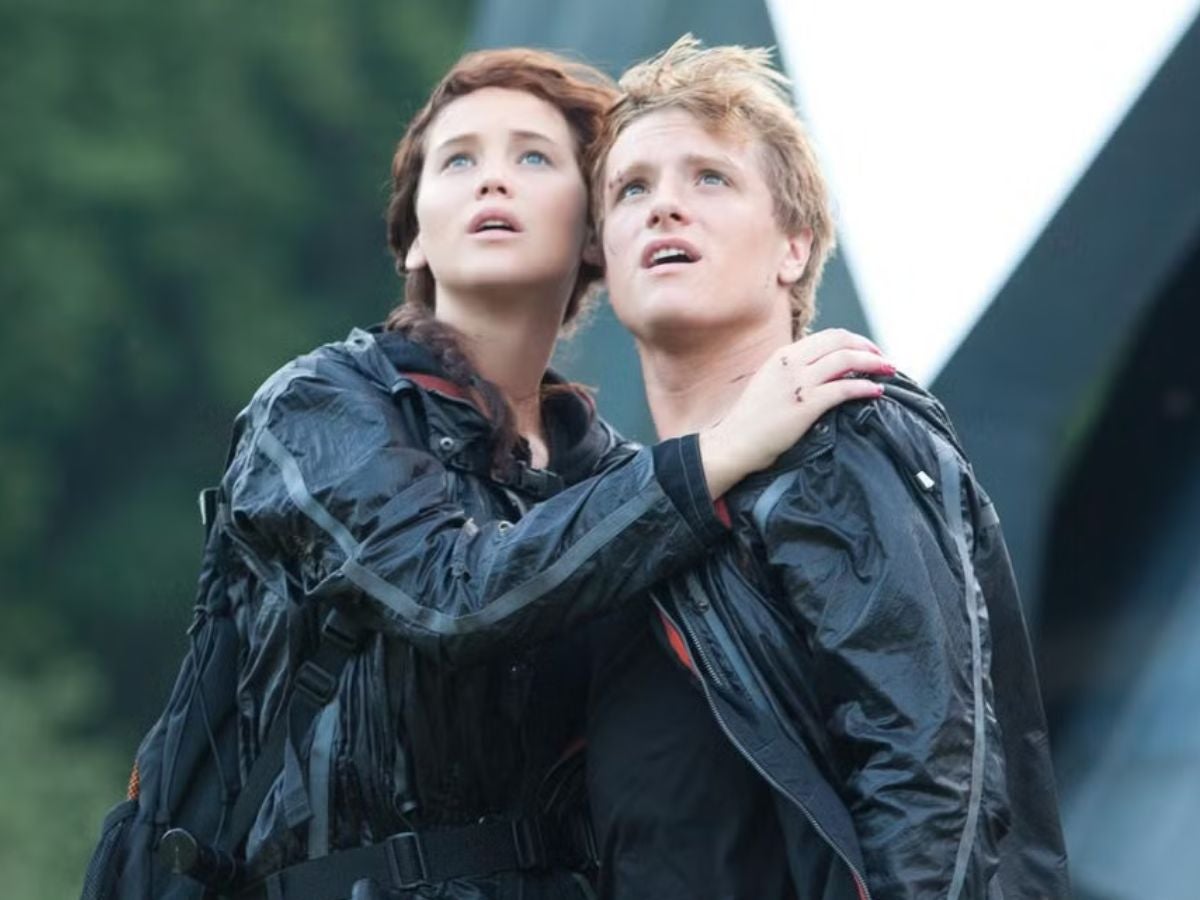 La Revolución de los Amores: Jennifer Lawrence y Josh Hutcherson regresan con una nueva aventura en Los Juegos del Hambre
