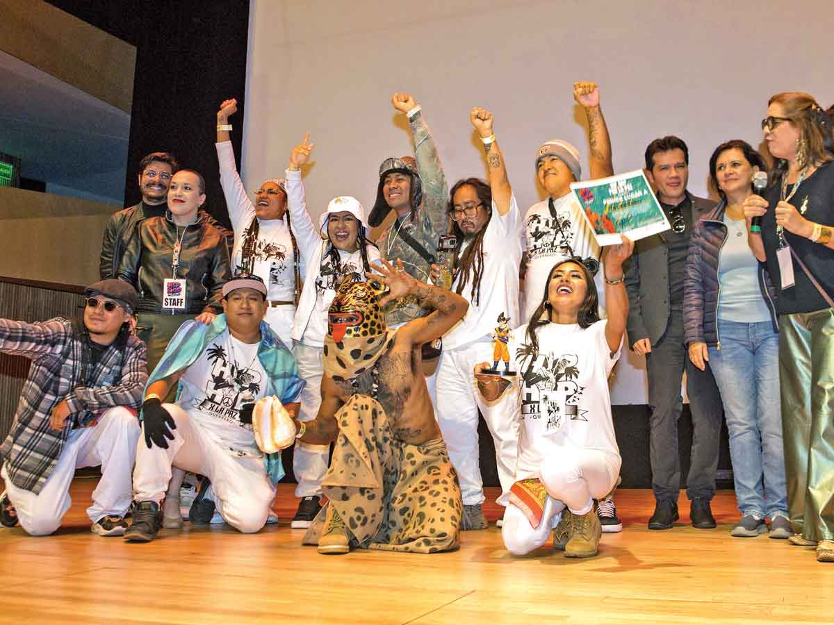 La Rima de la Reconciliación: Hip Hop y Arte Urbano como Hélices de Pacificación en el País