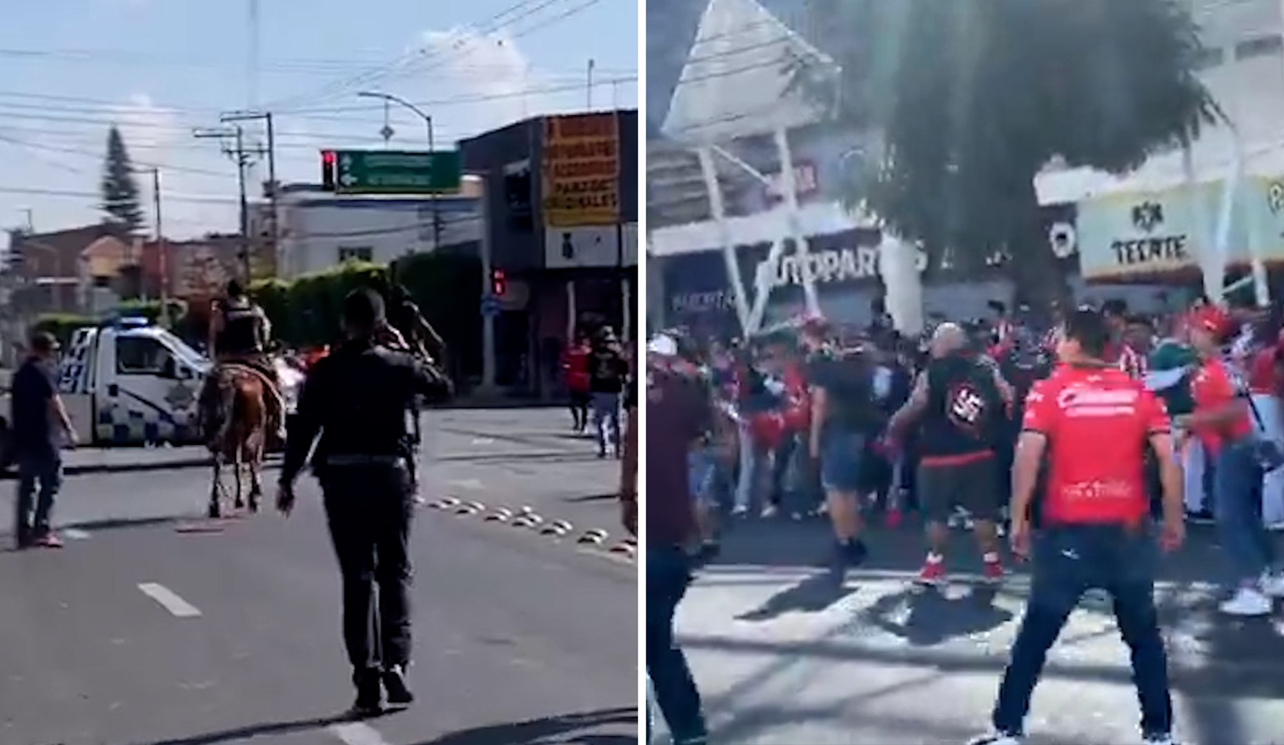 Qué pasó en Guadalajara vs Irapuato: Violencia en el Estadio Sergio León Chávez