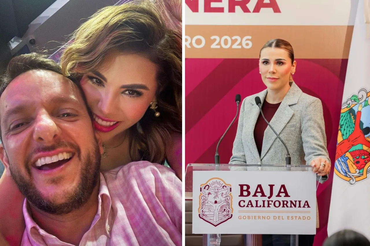 La Justicia Avanza: Marina del Pilar se declara dispuesta a colaborar con la FGR en la investigación contra su ex esposo Carlos Torres