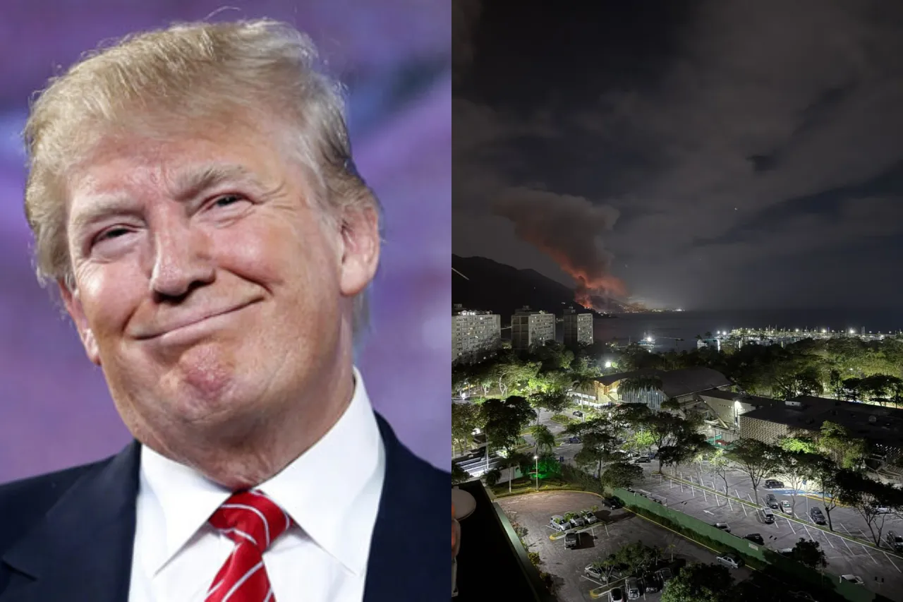 'Algo tenemos que hacer con México'; Trump tras ataques en Venezuela