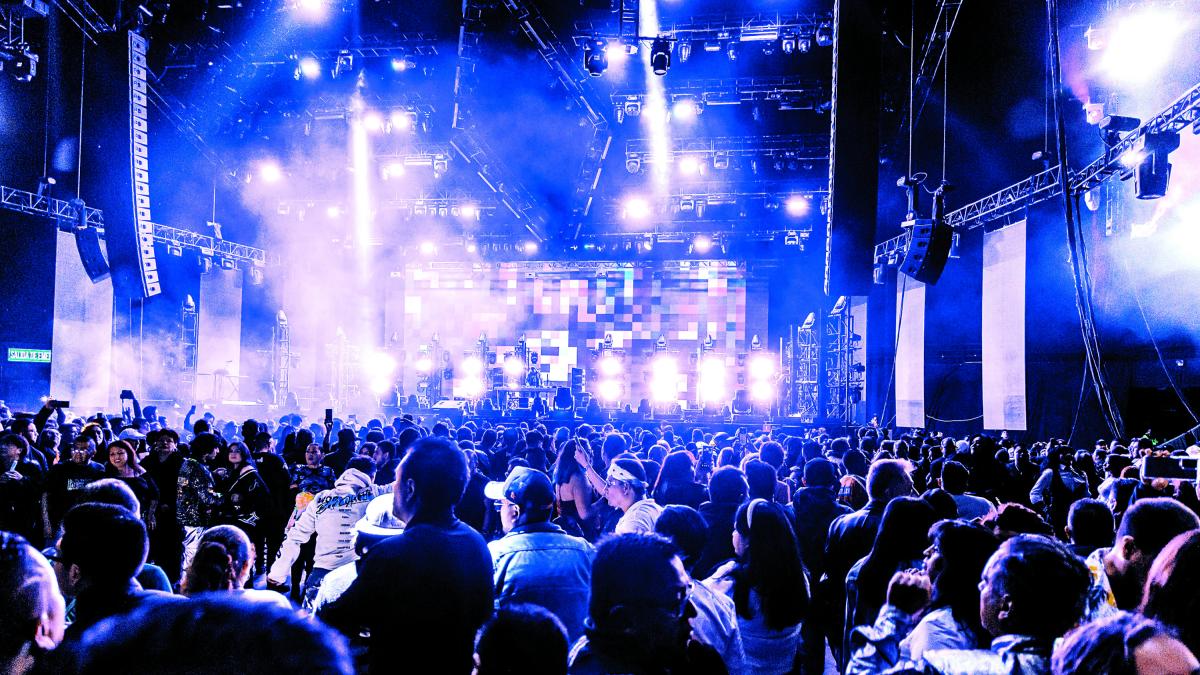 High Energy sacude el Palacio de los Deportes; reafirma el legado de Patrick Miller