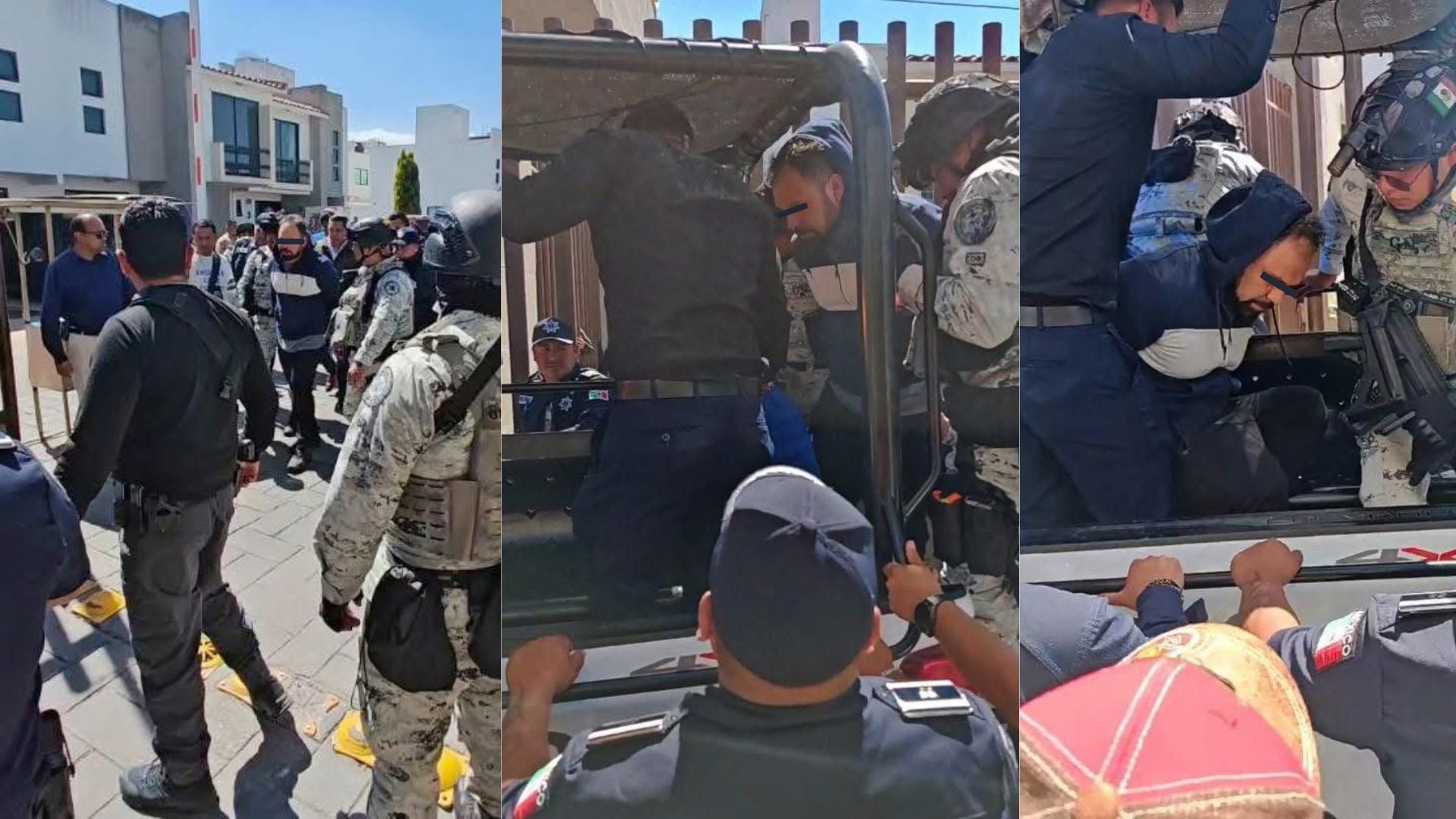 Atrocio en San Mateo Atenco: padre y hija asesinados durante una protesta vecinal.