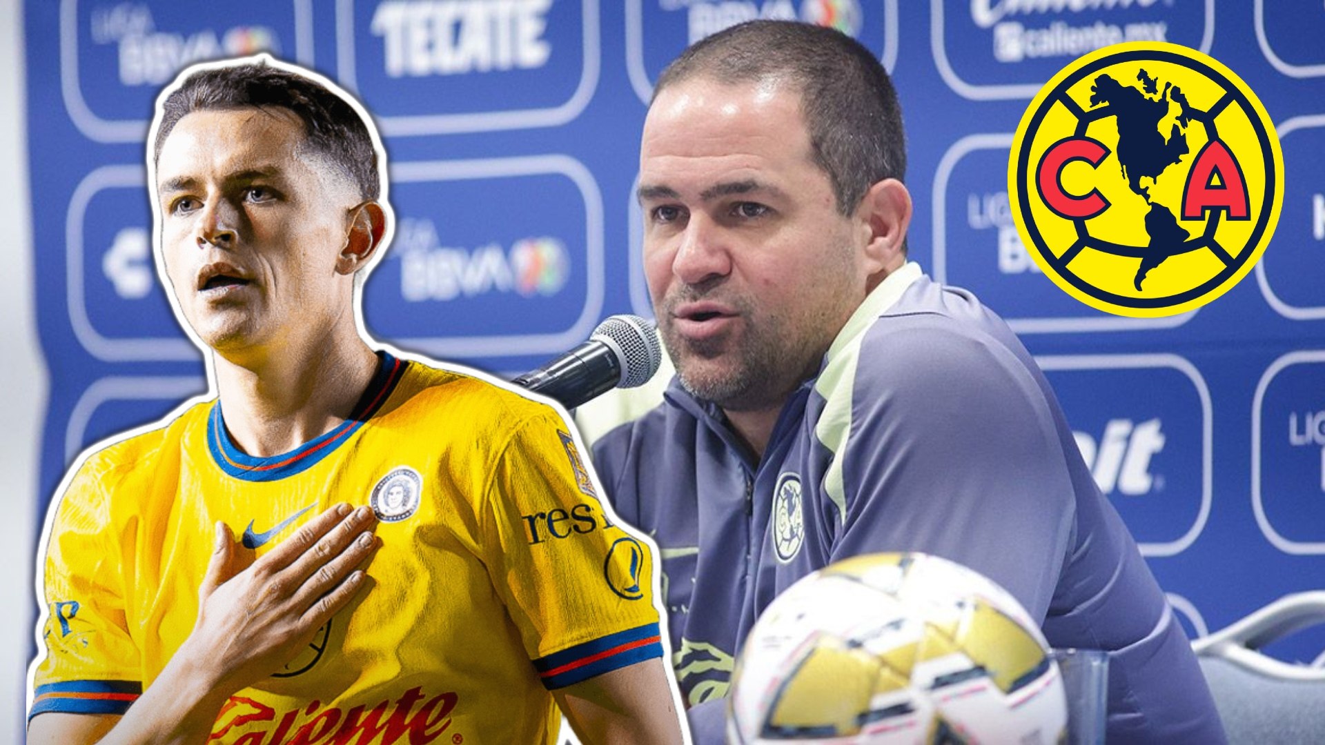 "Respetamos su sueño": André Jardine confirma la salida de Ávaro Fidalgo y lamenta el caso de Allan Saint-Maximin