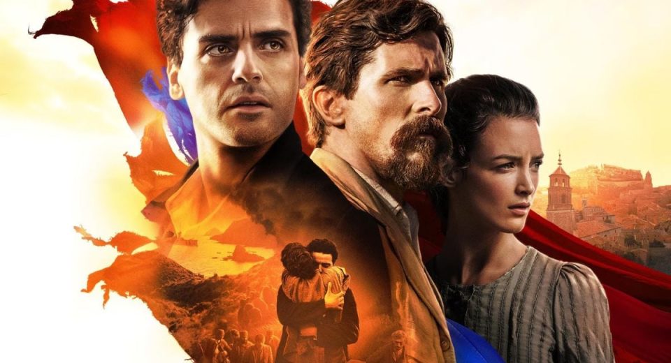 Pasión y decadencia: un triángulo amoroso en el ocaso del Imperio Otomano