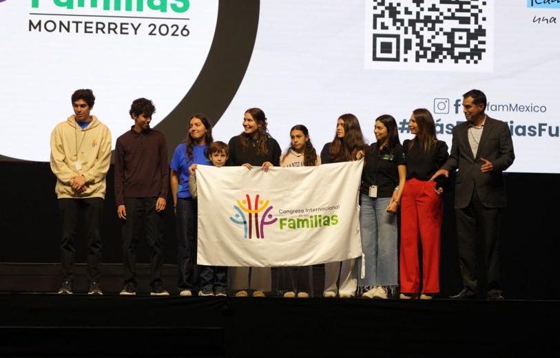 Monterrey 2026: Más de 11 mil asistentes marcan récord en el Congreso Internacional de las Familias
