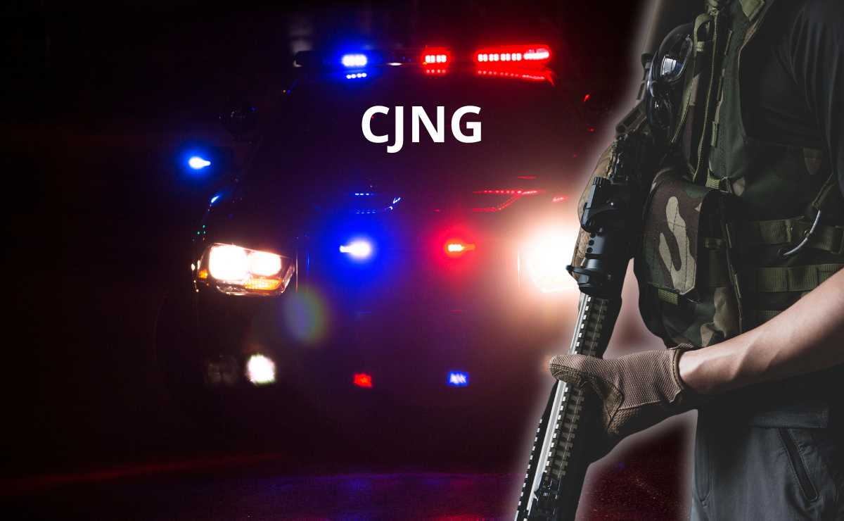 Cártel de Jalisco desata el terror: falsos agentes asaltan a familia en plena autopista