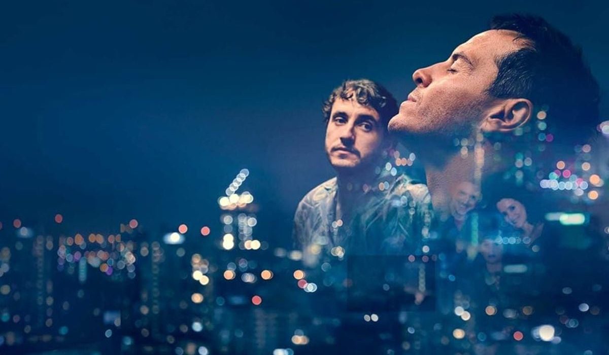 Amor y espectros: una historia que desafía lo real en pantalla