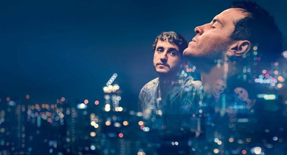 Amor y espectros: una historia que desafía lo real en pantalla