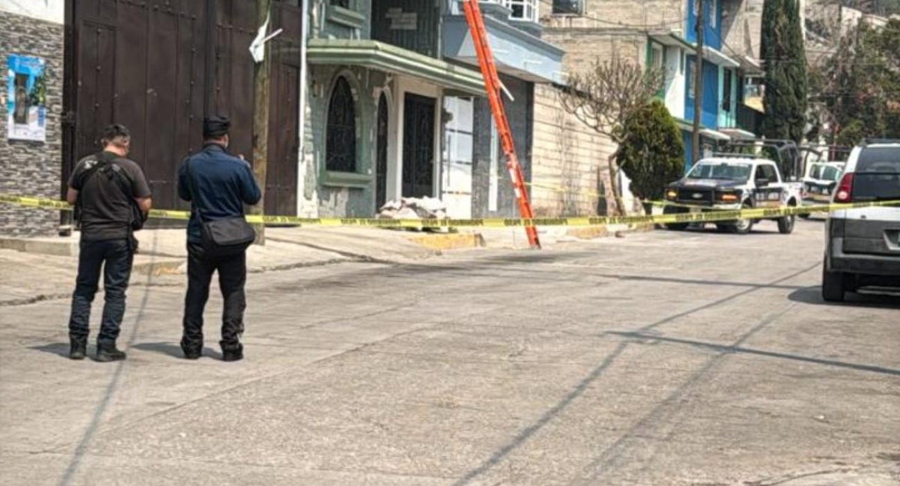 Descubren cadáver en un establo abandonado de Ecatepec: ¿Qué oculta el lugar?