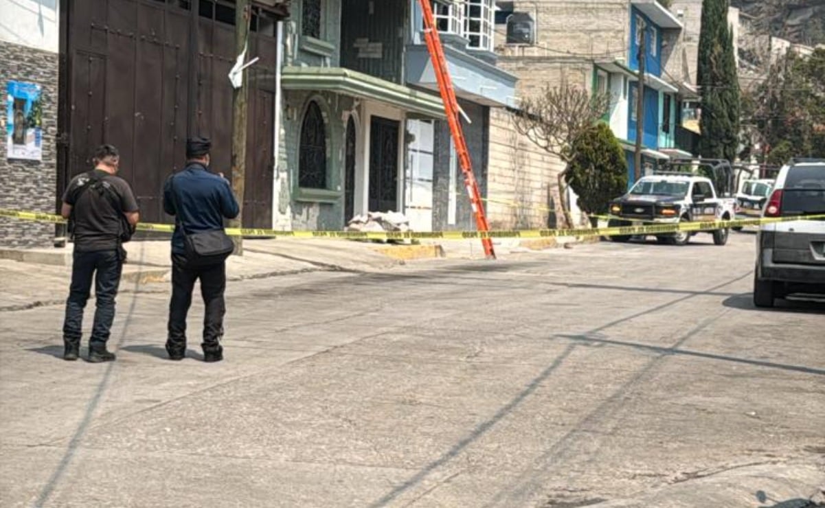 Descubren cadáver en un establo abandonado de Ecatepec: ¿Qué oculta el lugar?