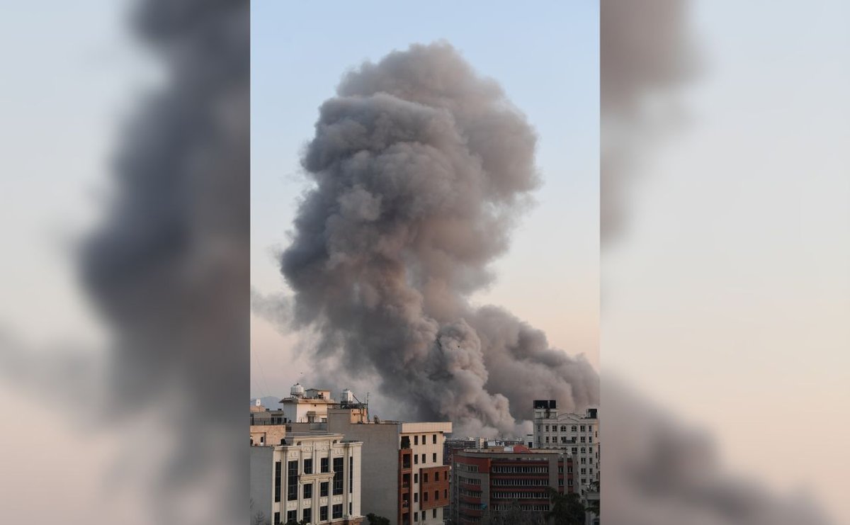 Irán bajo fuego: Israel y aliados golpean más de 6.600 objetivos civiles en una semana