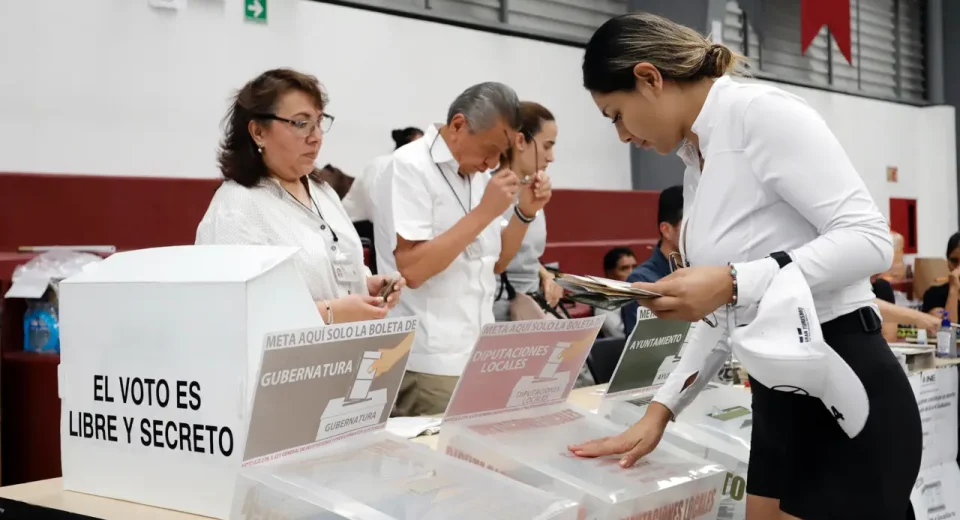 Reforma electoral: el Congreso analiza la ambiciosa propuesta del Ejecutivo