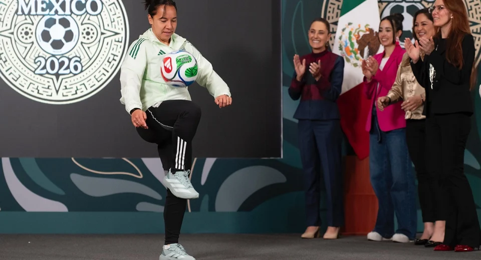 Joven embajadora: el concurso que definirá el rostro del Mundial en México