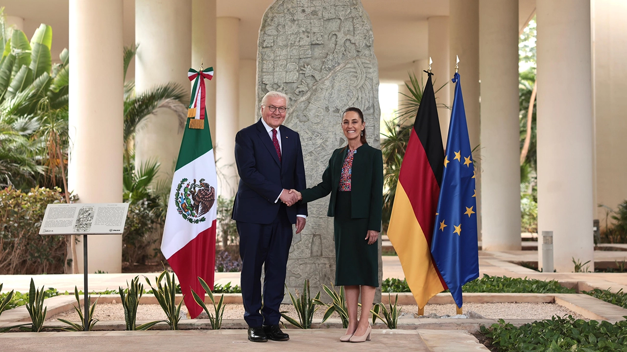Cancún: Diálogo estratégico entre México y Alemania para impulsar inversión y comercio