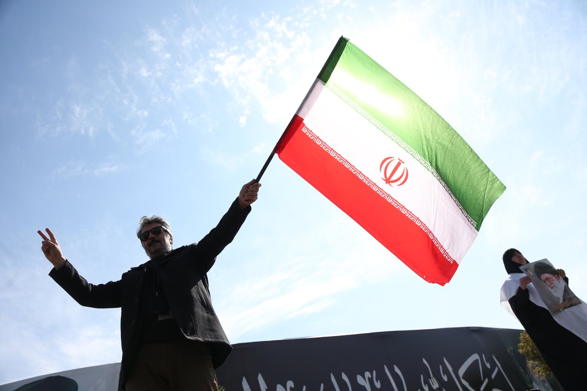 Trump asegura que intervendrá en la elección del nuevo líder de Irán